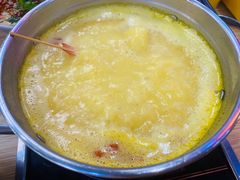 -杨老板·海鲜集市火锅·鲜切牛肉(中防万宝店)