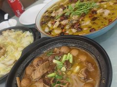 -百姓食府(秦虹路店)