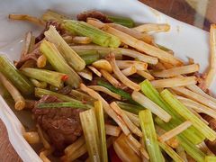 -东馆和天下特色餐饮(工农店)
