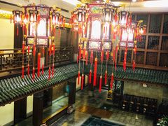 大堂-梅龙镇酒家(南京西路总店)