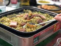 -农家小院(朱雀桥店)