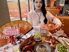 -王红军龙虾·大排档·烧烤(新民路店)