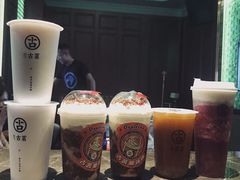 -古茗(随州齐星花园店)