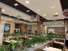 大堂-嘉和一品粥(首经贸店)