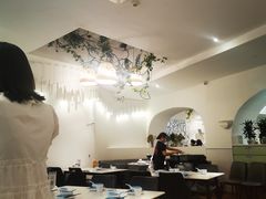 大堂-香香海南菜餐厅