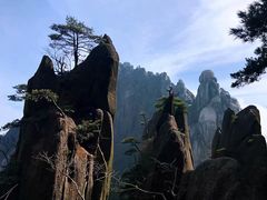 -黄山风景区