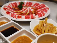 -韩宫宴烤肉·料理(宝山万达店)