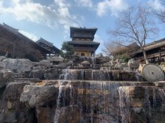 -茅山东方盐湖城景区