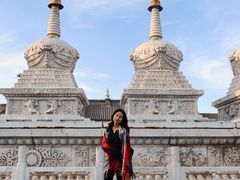 -大召寺明清一条街