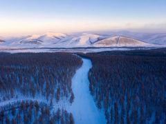 -塞罕坝国家级自然保护区