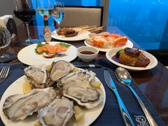 -Social 秀西餐厅-长沙瑞吉酒店(运达店)