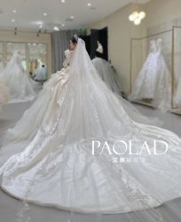 点击看大图 -南京宝娜嫁衣婚纱礼服馆(中央路店)