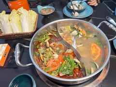 -老城鲜·小海鲜贝贝煲火锅(壹方城店)