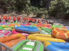 -雅鲁激流探险漂流