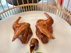 脆皮乳鸽-不贰小院(余姚多元文化创意园店)