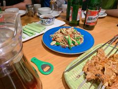 -莲香西域·正宗新疆菜(龙华店)
