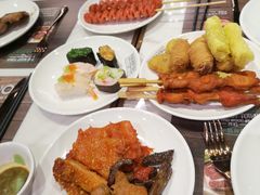 -圣琼美食百汇自助餐(白云万达店)