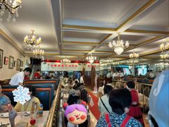 -华梅西餐厅(哈尔滨中央大街店)