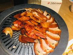 -守柴炉烤鸭(科华中路王府井店)