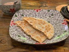 阿拉善驼肉馅饼-格日勒阿妈蒙古厨房(大召店)