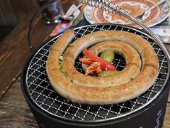俄式碳烤香肠-卢布里西餐厅(总店)
