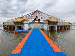 -青海湖二郎剑景区