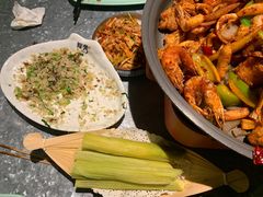 -炭舍干锅·烤鱼(扬名广场店)