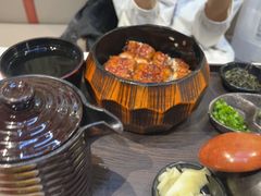 -银河烧鳗·活鳗料理专门店(西单大悦城店)
