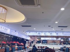 -青岛蓝海大饭店·爱琴海自助餐厅(崂山店)
