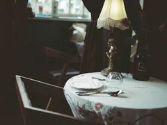 -花·fleur古董西餐厅(西城夜未央店)