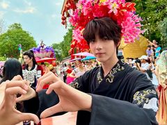 -南宁方特东盟神画