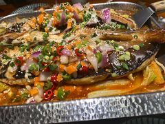 -鱼谦脆皮烤鱼(高新锦辉店)