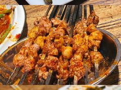 -正宁路小吃夜市