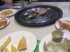 -青蓬蒸汽海鲜·深圳老字号·团建聚会(壹方城店)