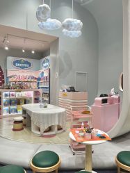 -奈尔宝·儿童乐园·亲子餐厅(鄞州万达店)