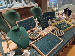 -十八字金·银饰·开蚌DIY·手工体验团建(富力广场店)