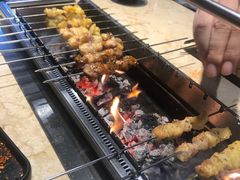 -白玉·朝鲜族烤串(深圳Kkone店)
