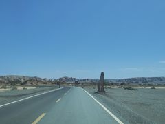 -哈密雅丹大海道景区
