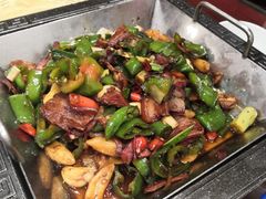 辣椒炒肉-邵年鸽(杨庄店)
