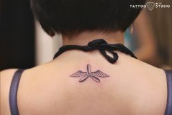 -飛凡TATTOO纹身•原创