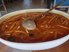 酸辣肚丝汤-蝦塘·中国餐馆(城墙南马道巷店)