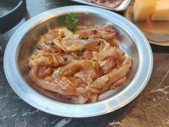 -一品诚记烤肉(大连柏威年购物中心店)