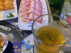 -东道煮牛肉火锅(重庆路店)