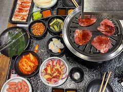 -九田家黑牛烤肉料理(中北镇店)