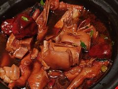 -吕氏焗小鲜•海鲜青岛菜(八大关店)