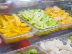 -老炳·七丛松甘草水果