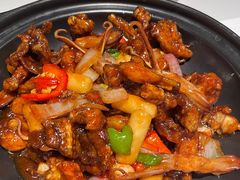 -三猫黑鱼花(南大店)