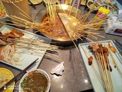 -钱小奴创意自助餐厅·原切谷饲安格斯畅吃(苏州昆山招商花园城店)