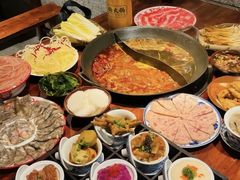 -楠火锅(西单店)