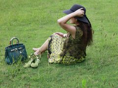 -上海海湾国家森林公园